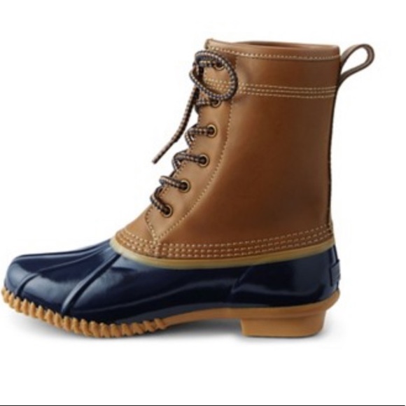 London Fog Duck Boots - Picture 2 of 6